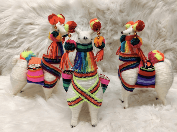 Get the small llama natural at Best Discount – Inspired Peru