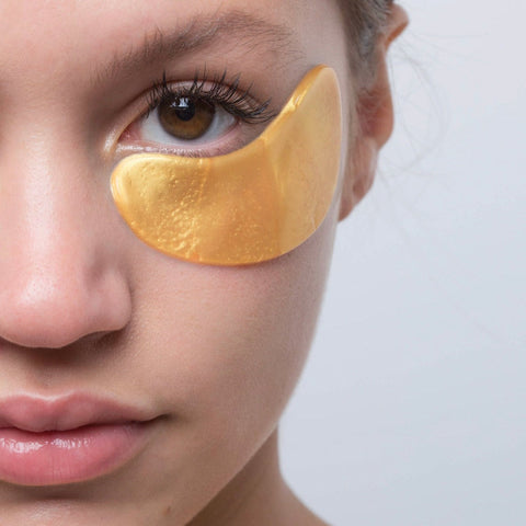Beauty Kitchen Gold Under Eye Mask