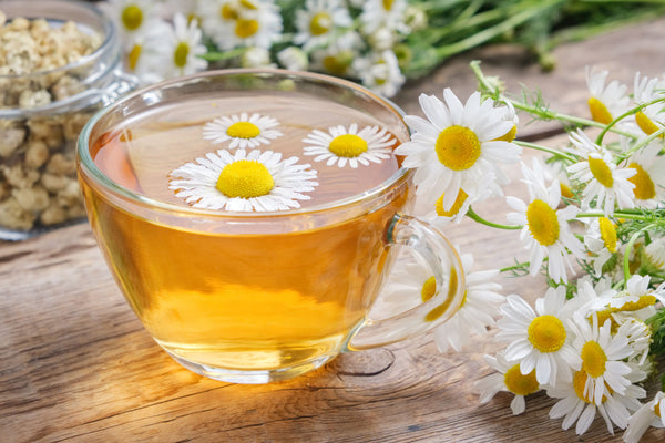 Vanilla Chamomile Tea