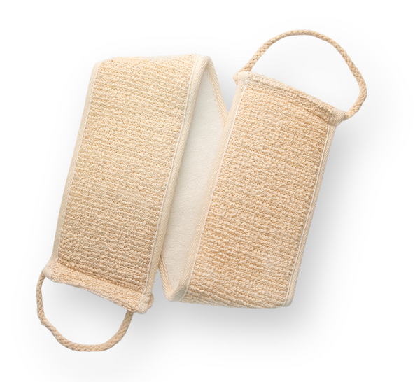 Ramie Exfoliating Belt