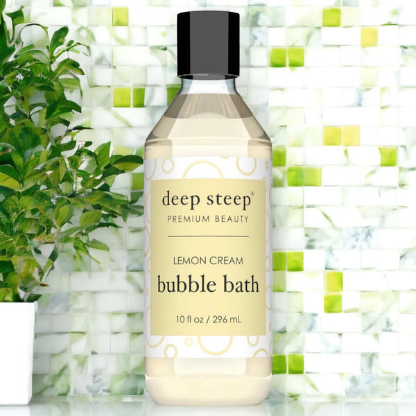 Deep Steep Bubble Bath