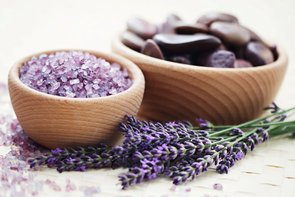 Lavender Bath Products