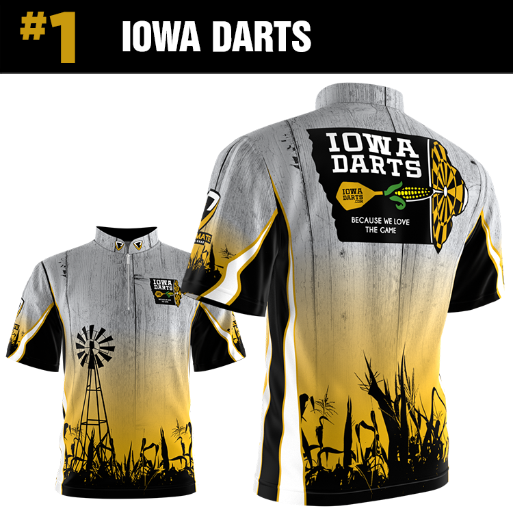 dart jersey design