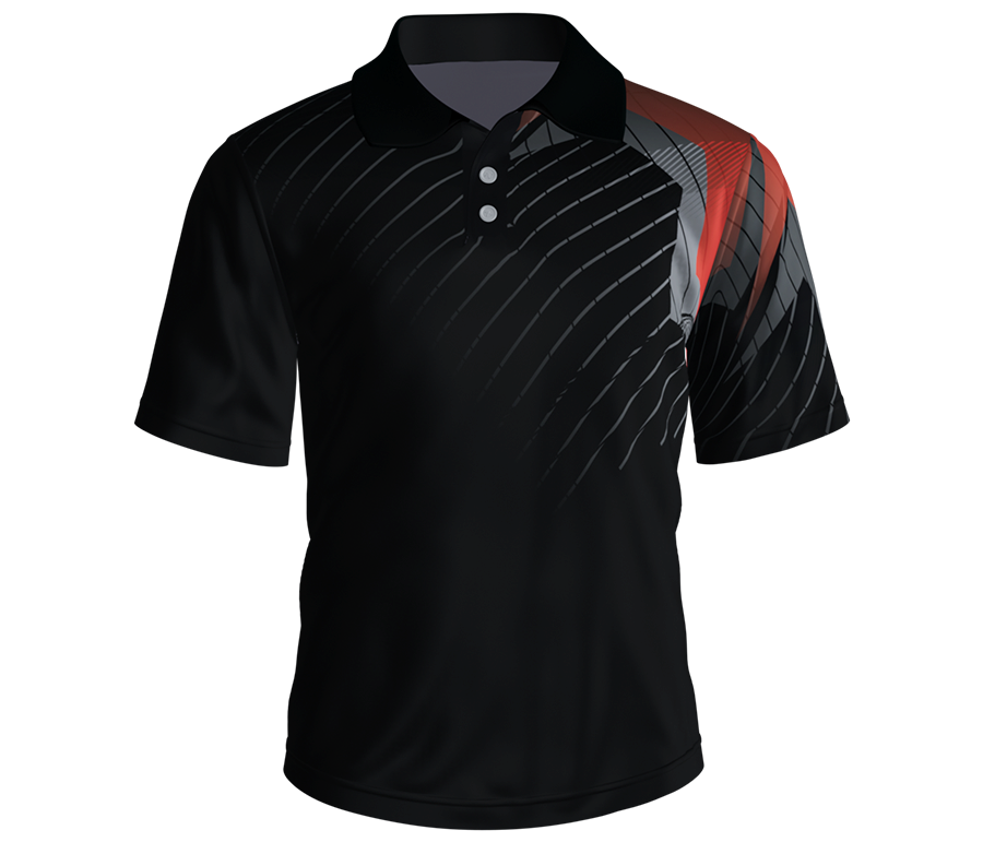 Voodoo Red (Polo) | Ultimate Team Gear