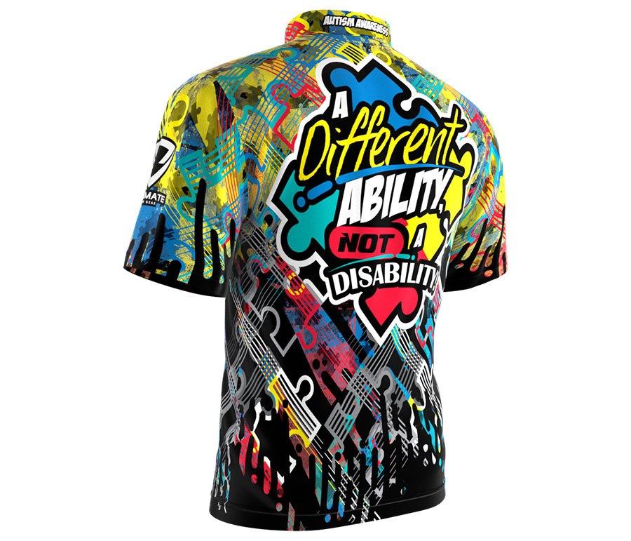 Autism Awareness Ultimate Team Gear