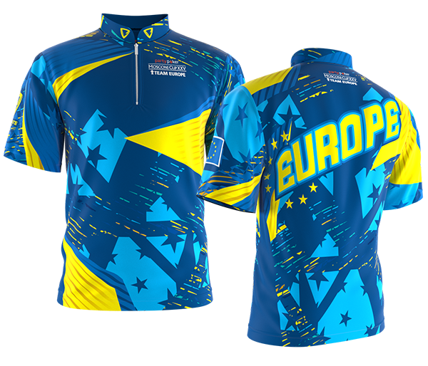 Mosconi Cup EU Blue | Ultimate Team Gear