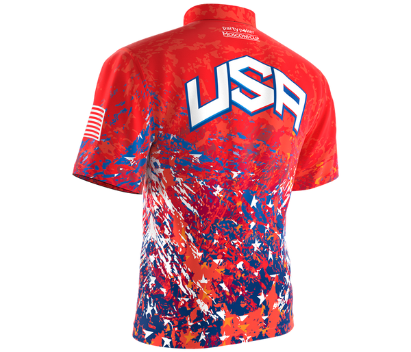 2020 Mosconi Cup USA Red | Ultimate Team Gear
