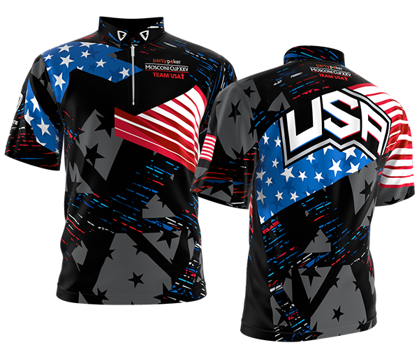 team usa jersey