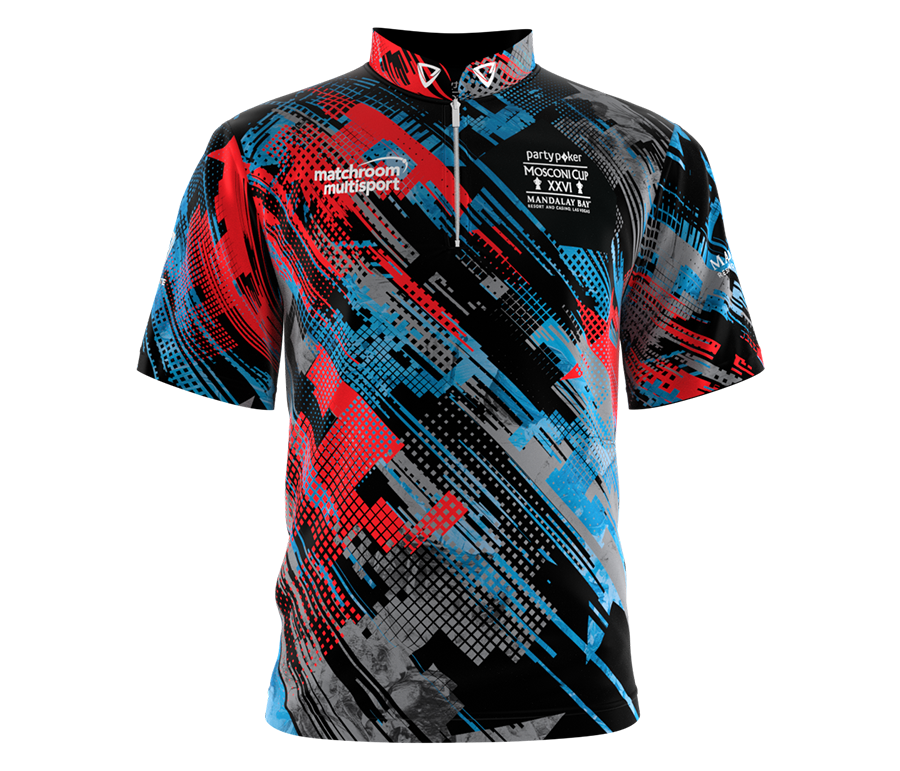 2019 Mosconi Cup USA Black | Ultimate Team Gear