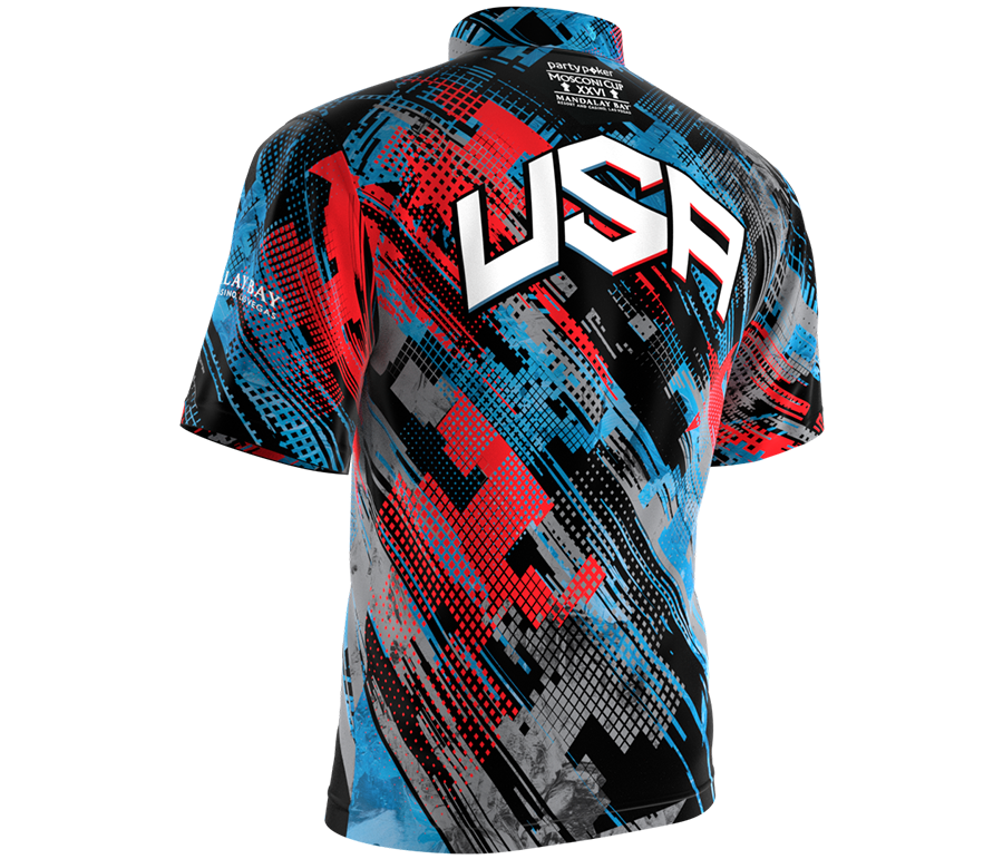 2019 Mosconi Cup USA Black | Ultimate Team Gear