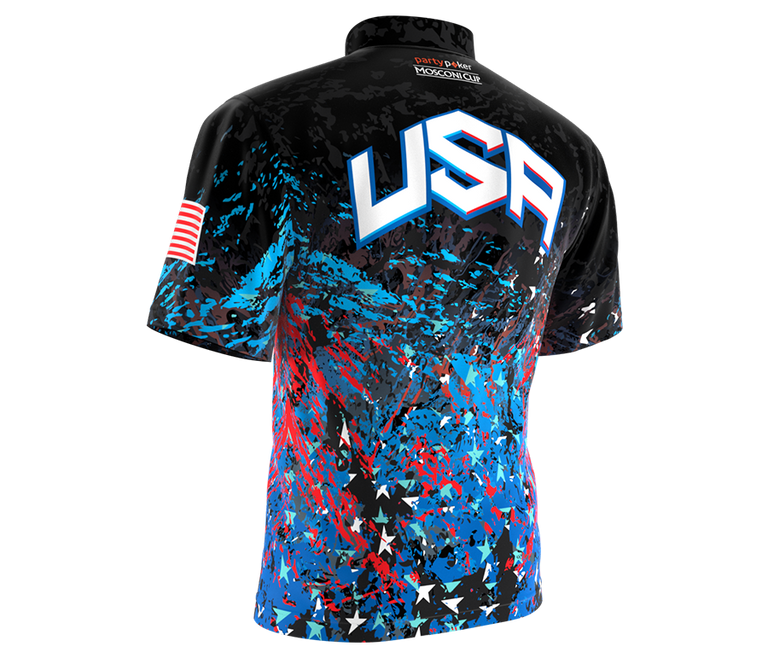 2020 Mosconi Cup USA Black | Ultimate Team Gear