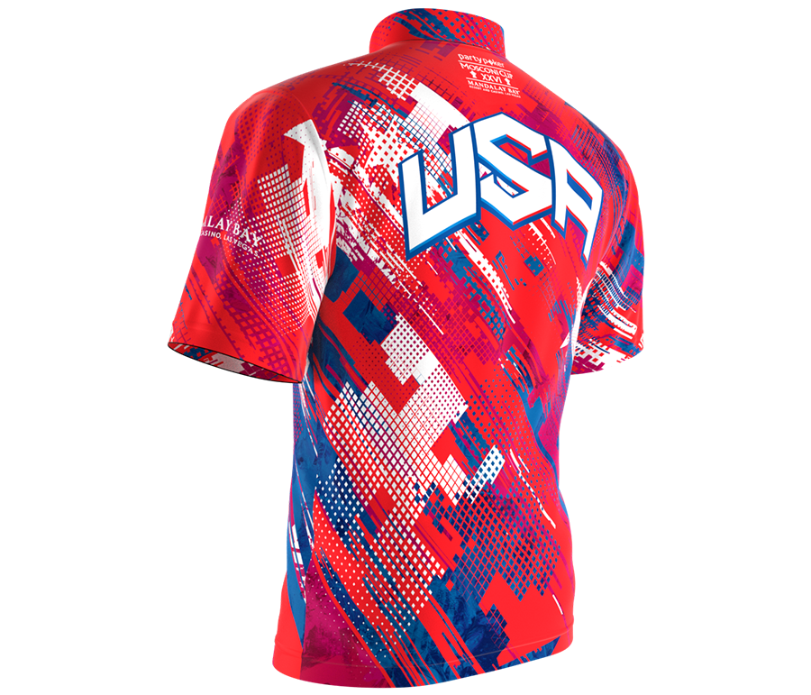 2019 Mosconi Cup USA Red | Ultimate Team Gear