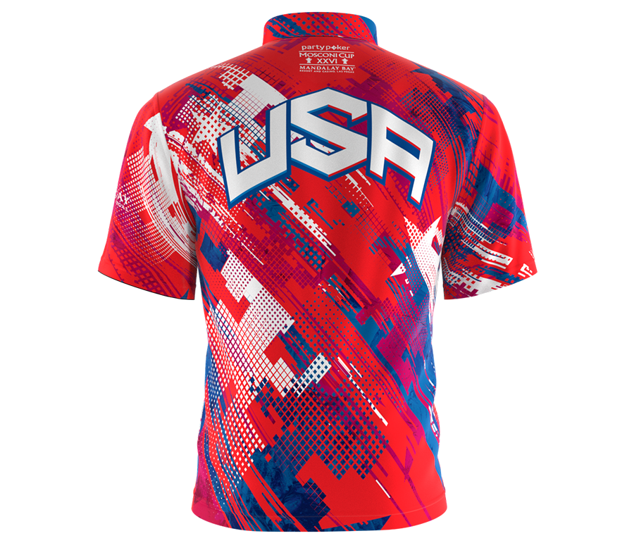 2019 Mosconi Cup USA Red | Ultimate Team Gear