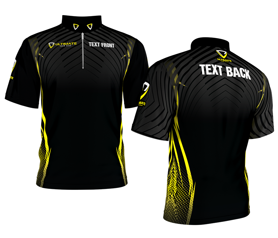 React Yellow | Ultimate Team Gear