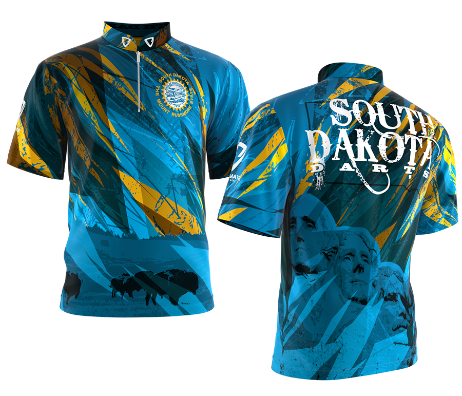 South Dakota Darts Ultimate Team Gear