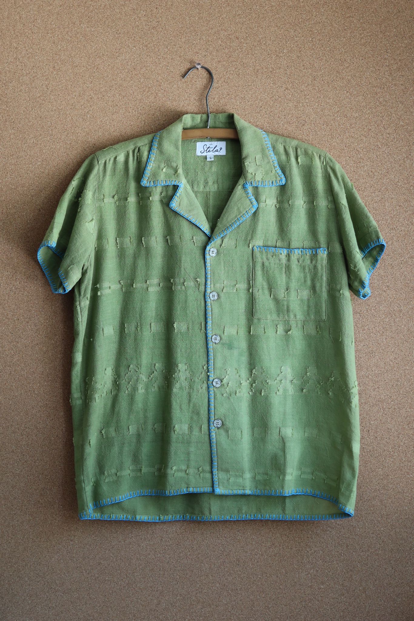 Diego Shirt - Plant Dyes – Stela 9