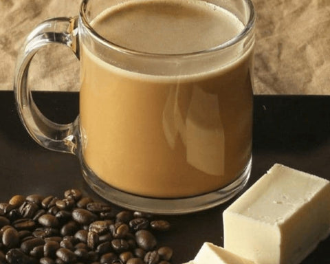 Bulletproof Coffe