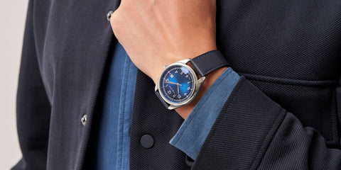 The 5TH Watches Deep Blue Release