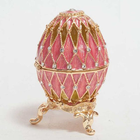 Faberge Egg The 5TH Watches Rose Gold