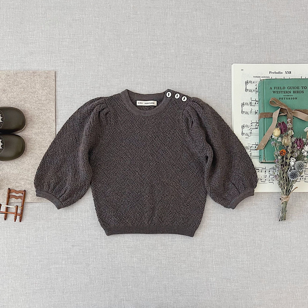 Agnes Sweater | Flax – TAYLOR + MAX