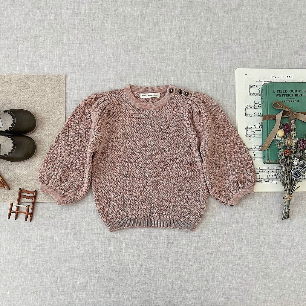 Agnes Sweater | Flax – TAYLOR + MAX