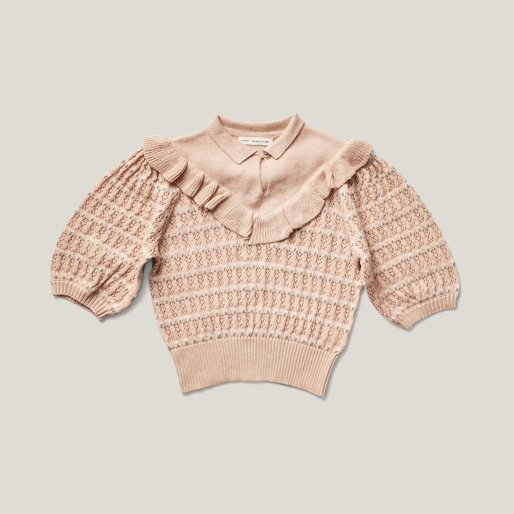 Agnes Sweater | Flax – TAYLOR + MAX