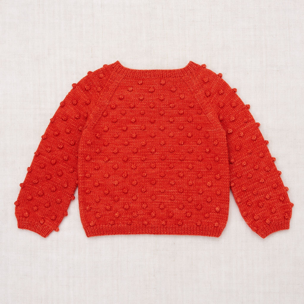 Popcorn Sweater | Marigold – TAYLOR + MAX