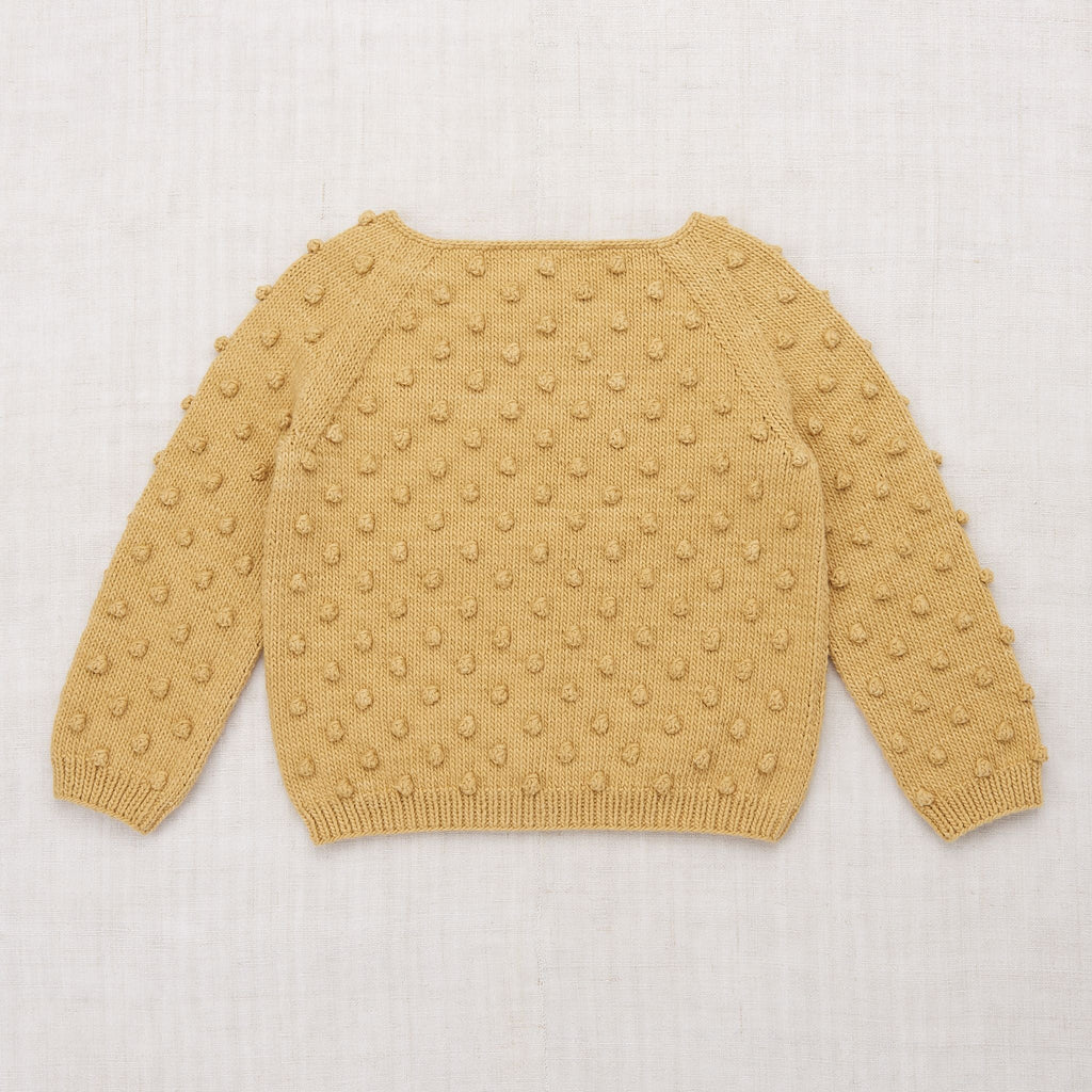 Popcorn Sweater | Marigold – TAYLOR + MAX