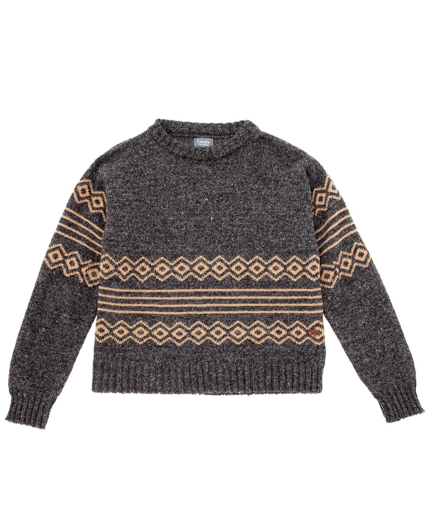 Trendyol Soft Textured Boucle Knit Sweater 2024, Buy Trendyol Online