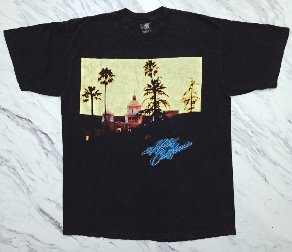 Eagles 1994 'Hotel California / Hell Freezes Over' XL – Elevated Vintage