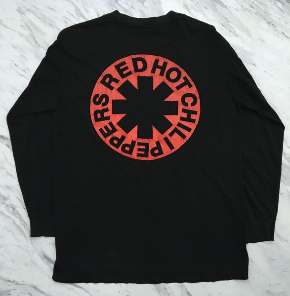 Red Hot Chili Peppers '01 'Sperm Logo' Large – Elevated Atelier