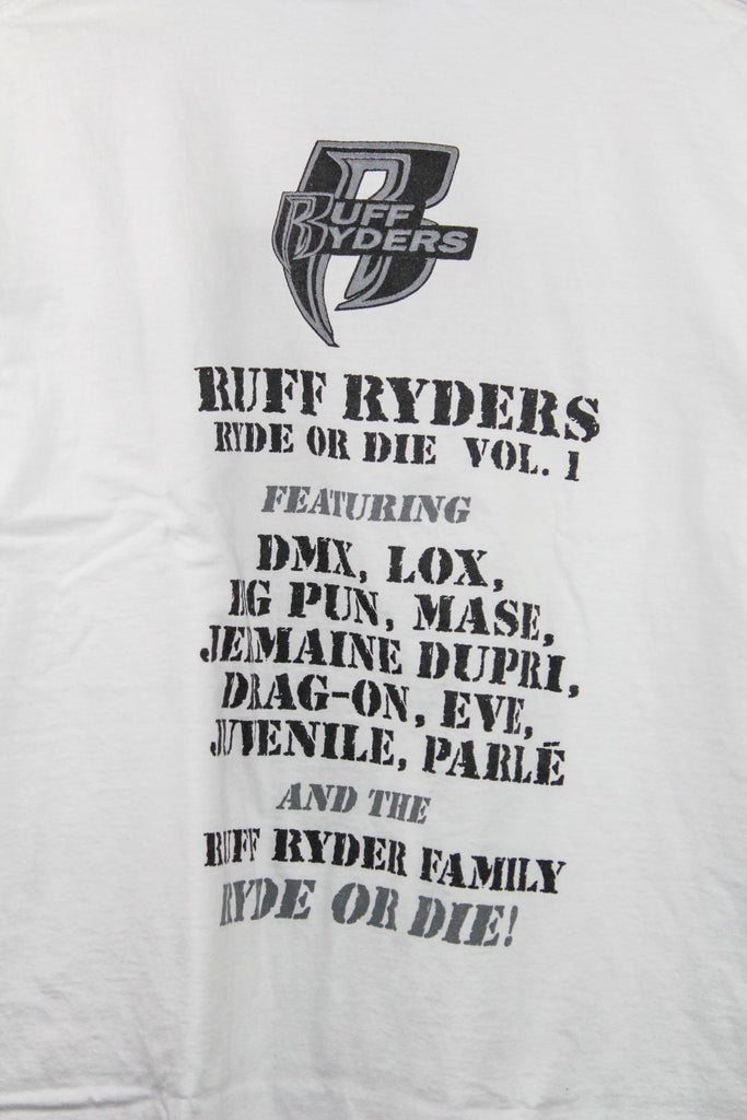 Ruff Ryders Ryde Or Die Vol. II zip