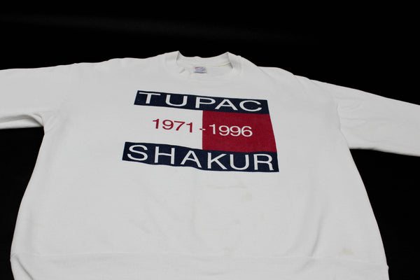 tupac tommy hilfiger shirt