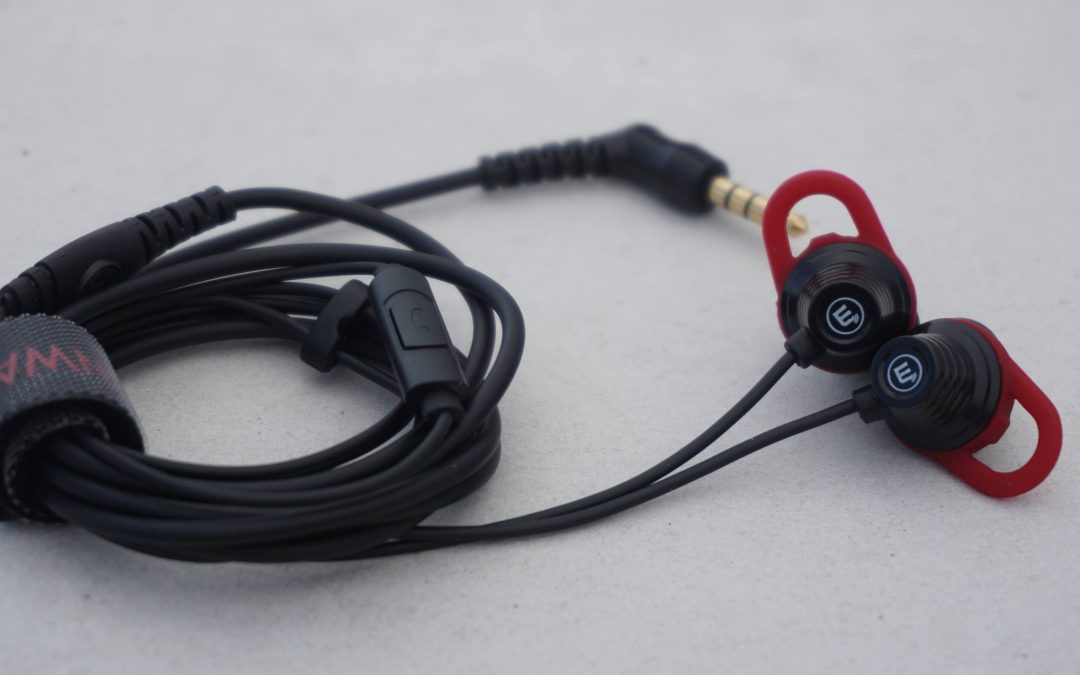 Image property of WhatMobile - Brainwavz Zeta Earphones