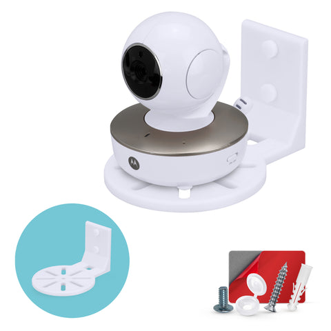 Nanit Pro Baby Monitor & Wall Mount - White – UK Baby Centre