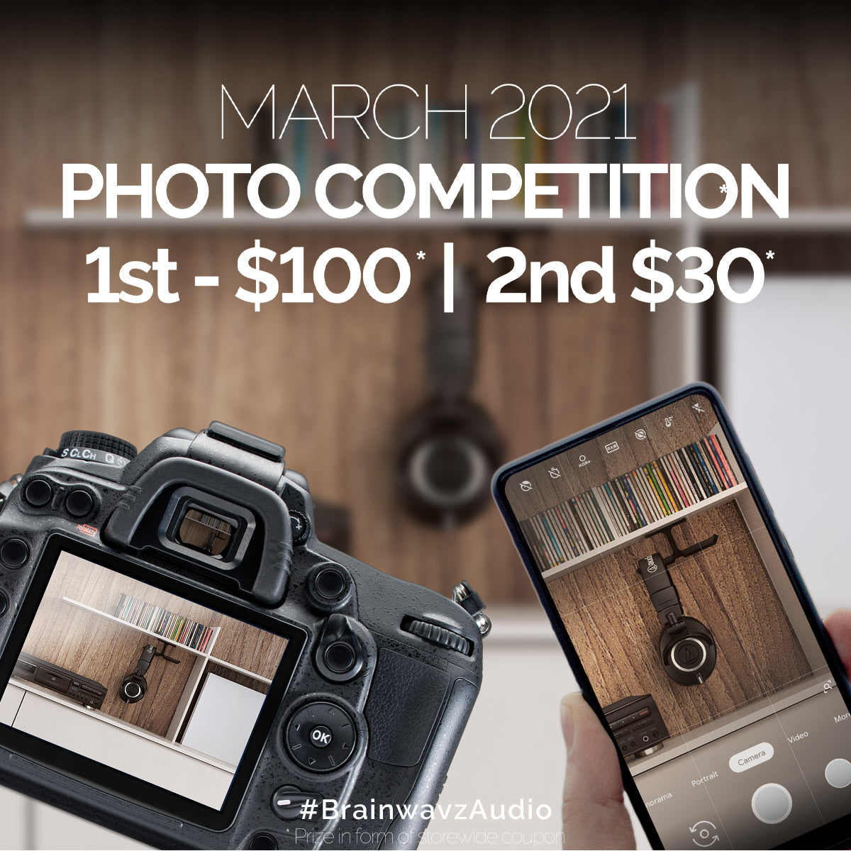 March photo competition