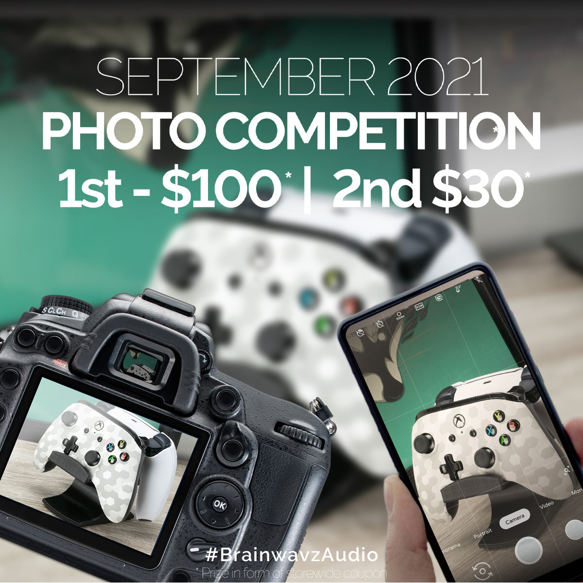 September photo competition