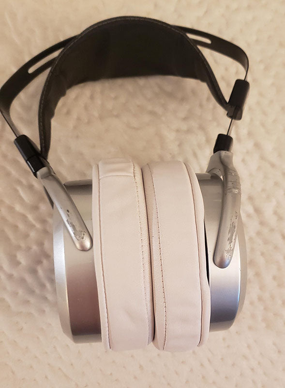 Brainwavz xl earpads on the Hifiman HE-400s