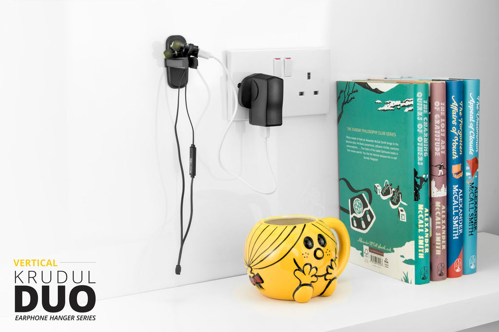 Brainwavz Krudul Duo Bluetooth hanger charging station