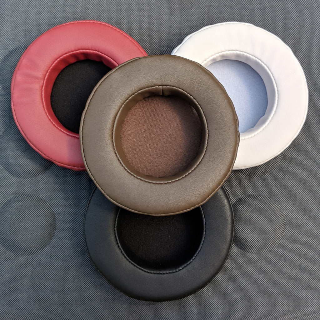 Brainwavz PU Leather XL Round Earpads all colours