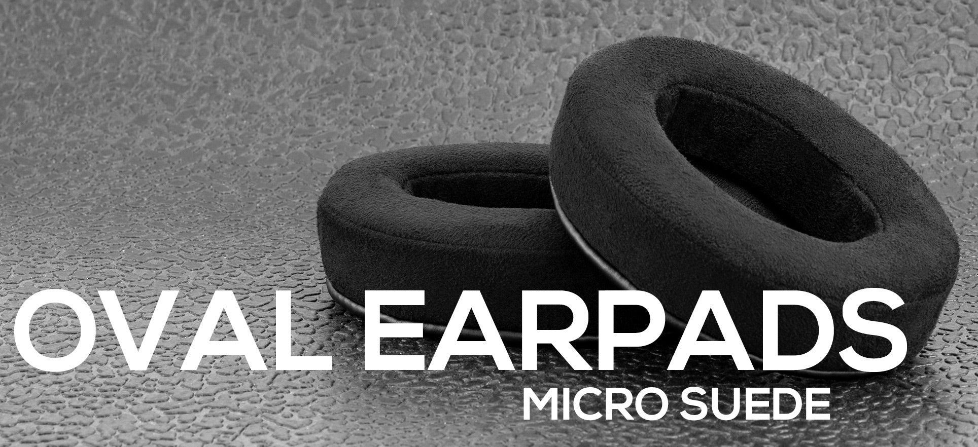 micro suede earpads from brainwavz
