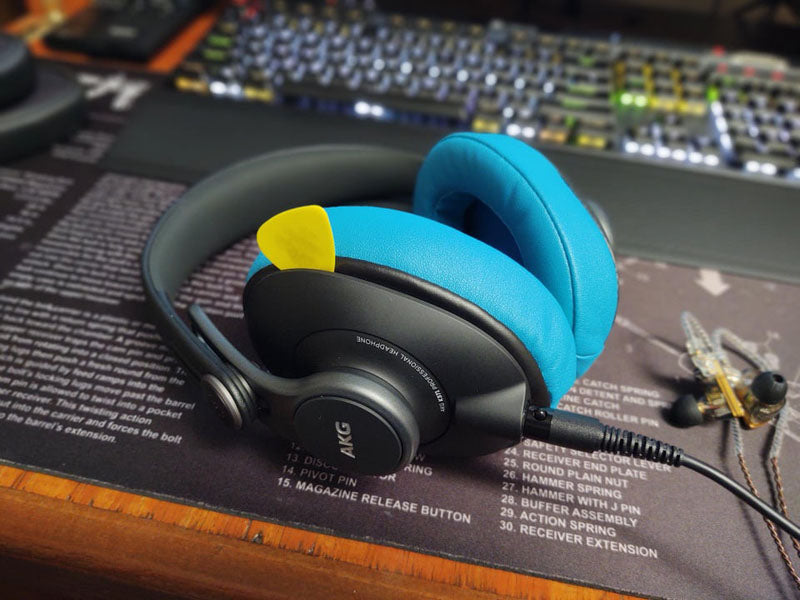 AKG AKG K361-BT Cuffie Con cavo e senza cavo A Padiglione Studio