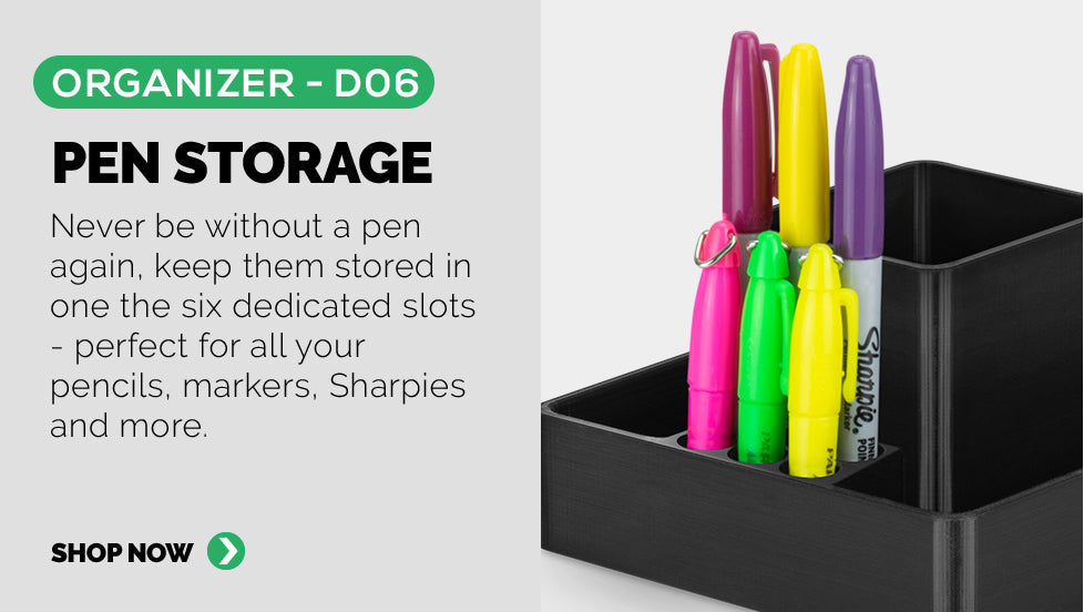 Storage for Markers, Slimline, and MORE!