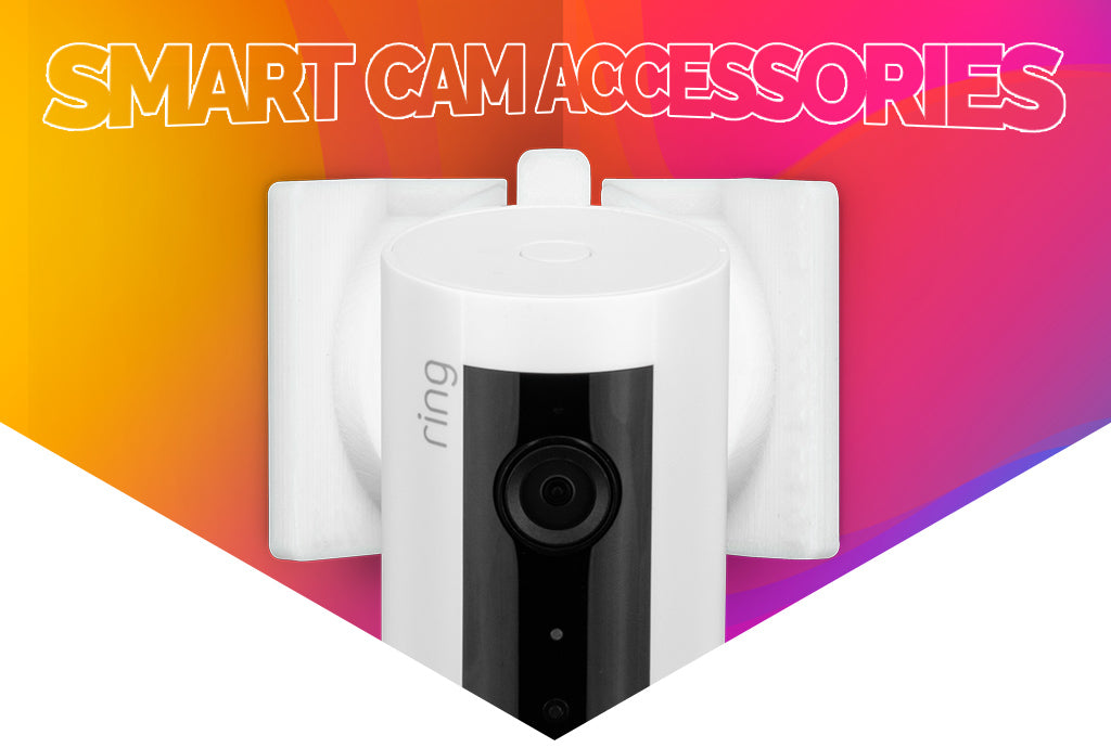 smart cam accessories RING VAVA and Wyze