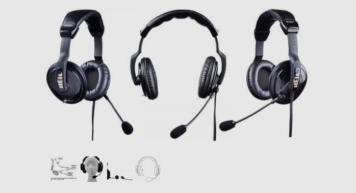 Heil headphone - stock