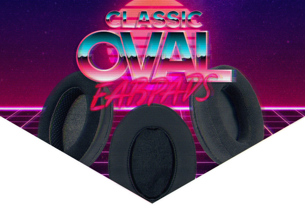 Brainwavz ova earpads collection hedrer