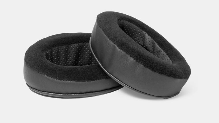 Hybrid Angled Replacement Memory Foam Earpad - for ATH M50X ...