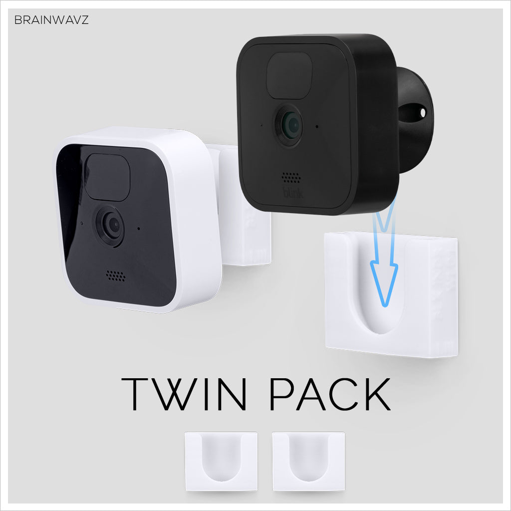 NEW - Blink Indoor / Outdoor Camera Accessories - Brainwavz Audio