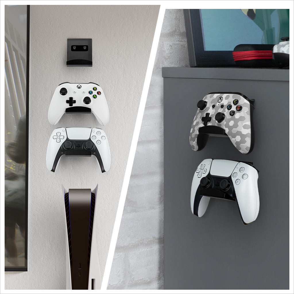 All new metal game  controller hangers