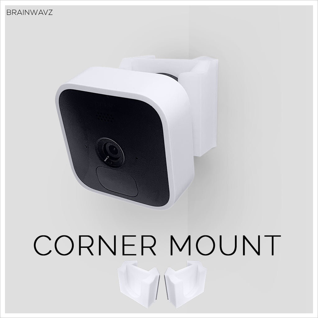 Corner mounts for Blink Indoor